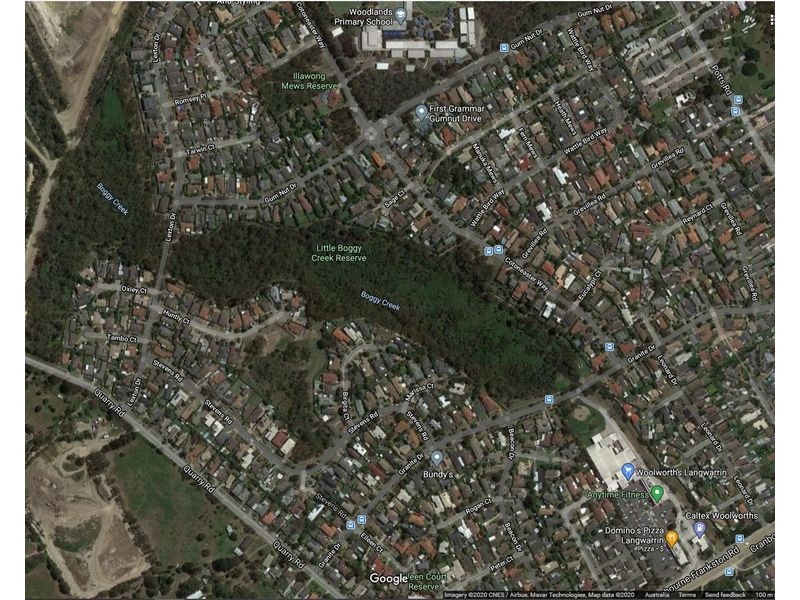 3 Huntly Court, Langwarrin VIC 3910