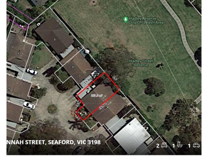 26/8 Hannah Street, Seaford VIC 3198