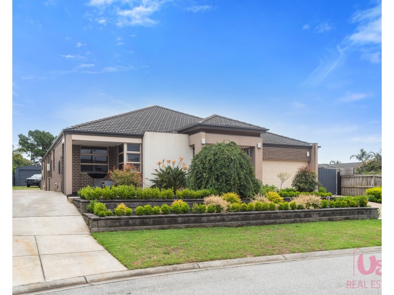 30 Red Wattlebird Crescent, Langwarrin VIC 3910