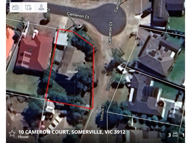 10 Cameron Court, Somerville VIC 3912