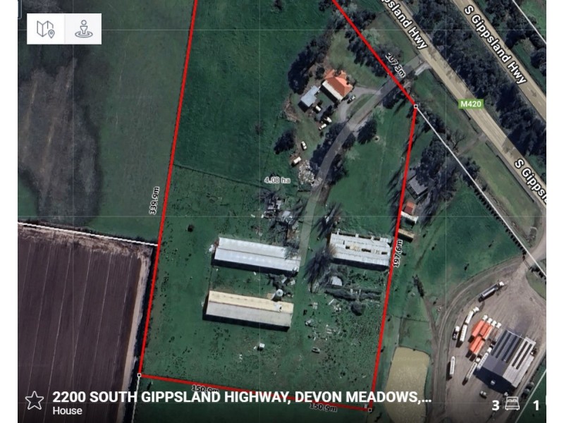 2200 South Gippsland Highway, Devon Meadows VIC 3977