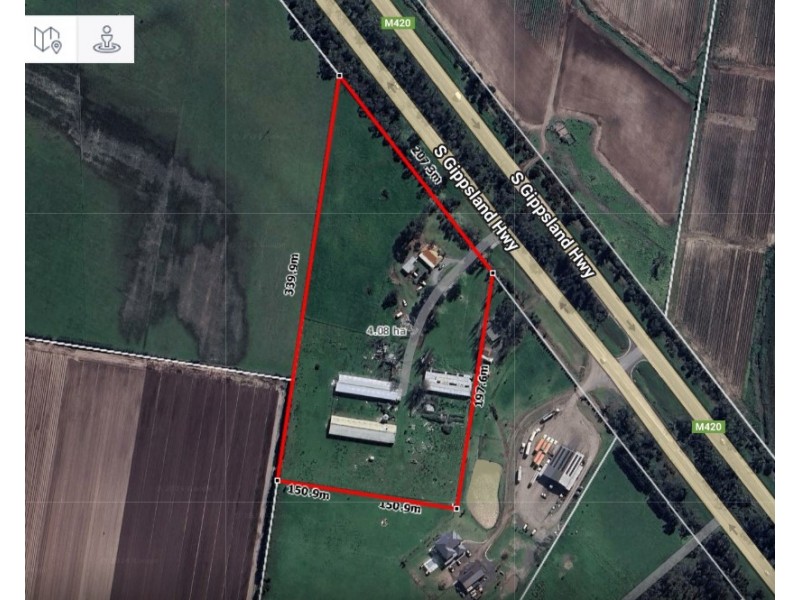 2200 South Gippsland Highway, Devon Meadows VIC 3977