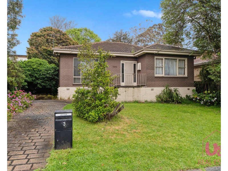3 Gulwa Avenue, Frankston VIC 3199