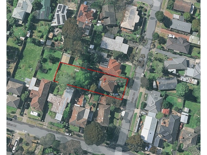 3 Gulwa Avenue, Frankston VIC 3199