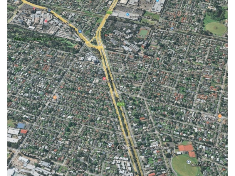 3 Gulwa Avenue, Frankston VIC 3199