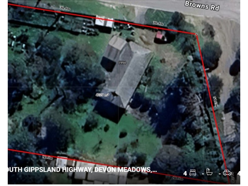 1994 South Gippsland Highway, Devon Meadows VIC 3977