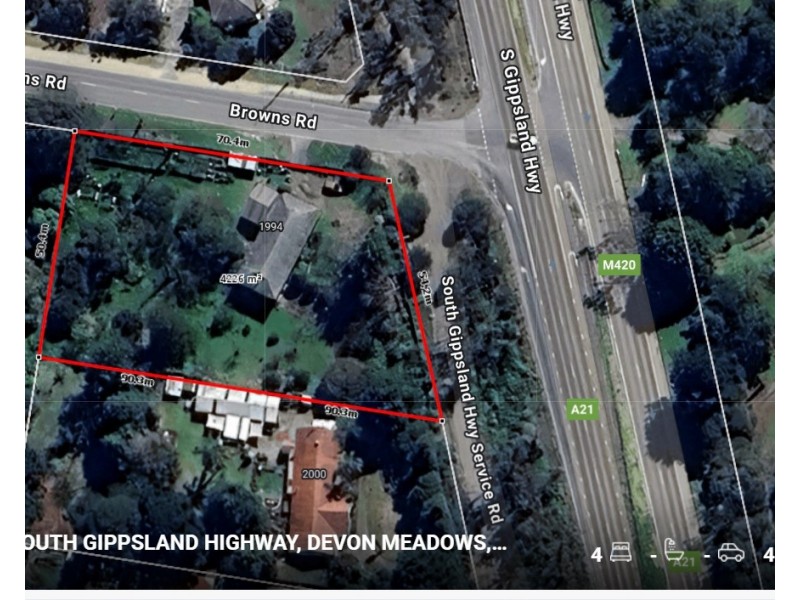 1994 South Gippsland Highway, Devon Meadows VIC 3977