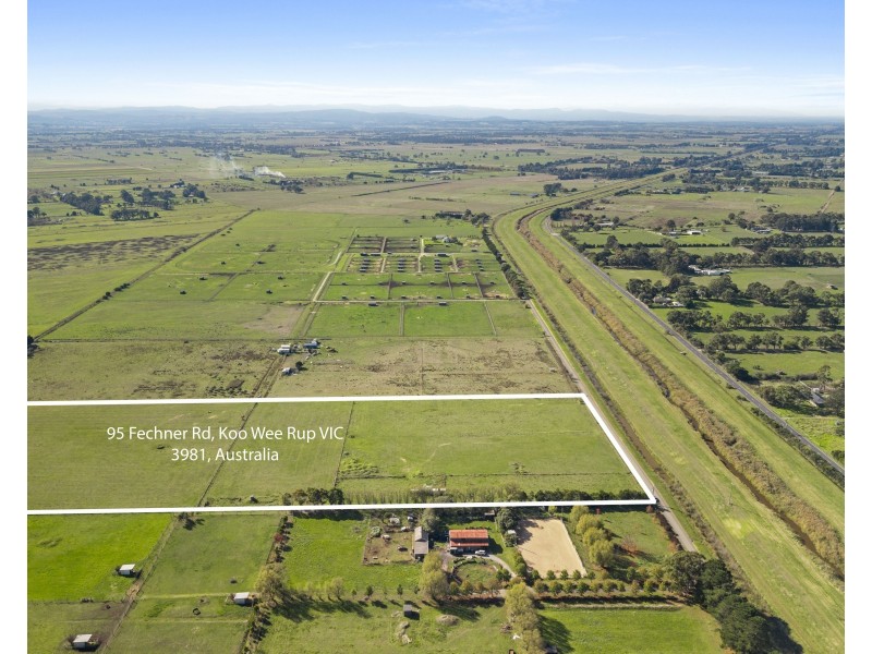 95 Fechner Road, Koo Wee Rup VIC 3981