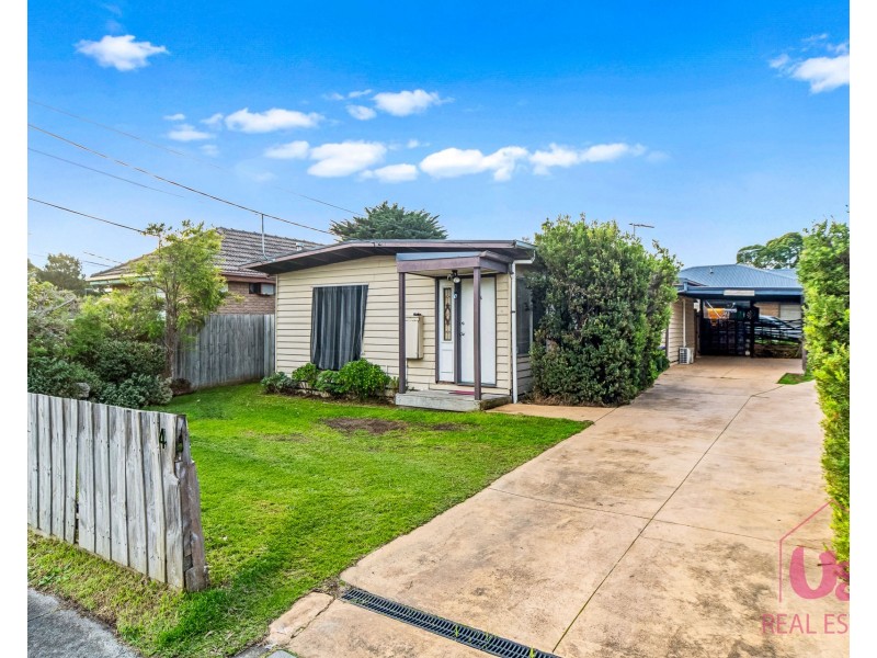 1/4 Grant Avenue, Seaford VIC 3198