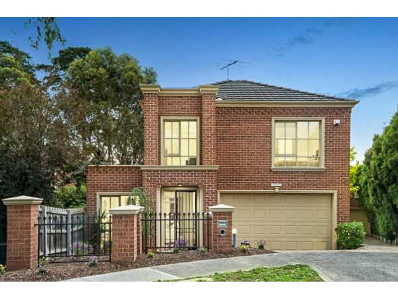1/62 Rathmullen Quadrant, Doncaster VIC 3108