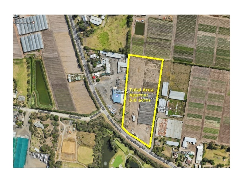 220-222 Old Dandenong Road, Heatherton VIC 3202