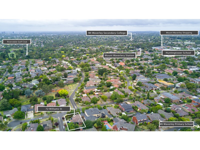 72 William Street, Mount Waverley VIC 3149