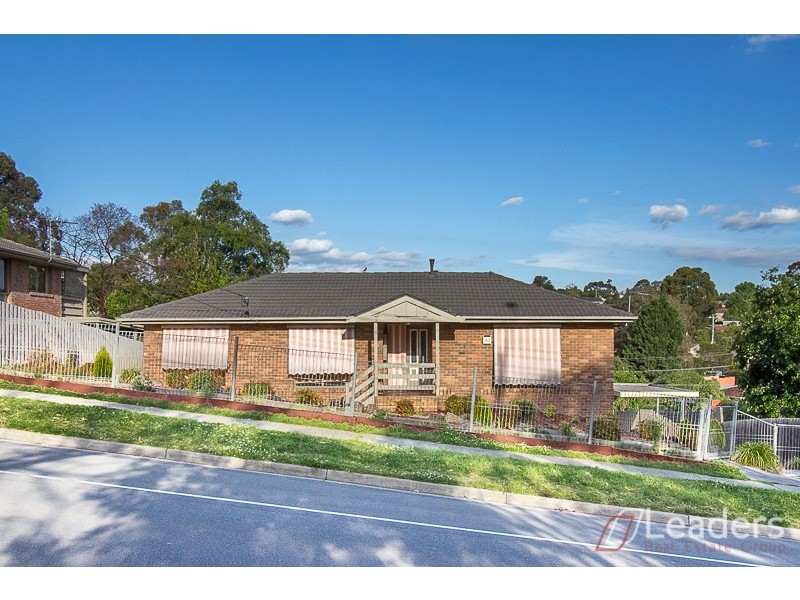 140 MANCHESTER ROAD, Mooroolbark VIC 3138