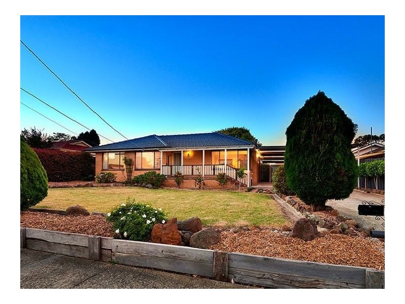 25 Glenifer Avenue, Scoresby VIC 3179