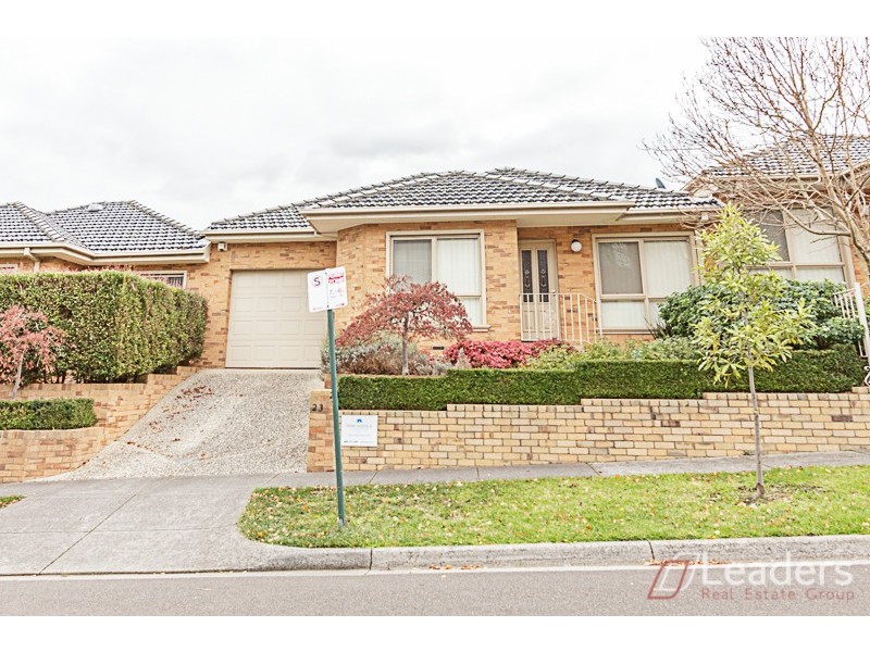 2/23 Barbara Avenue, Glen Waverley VIC 3150