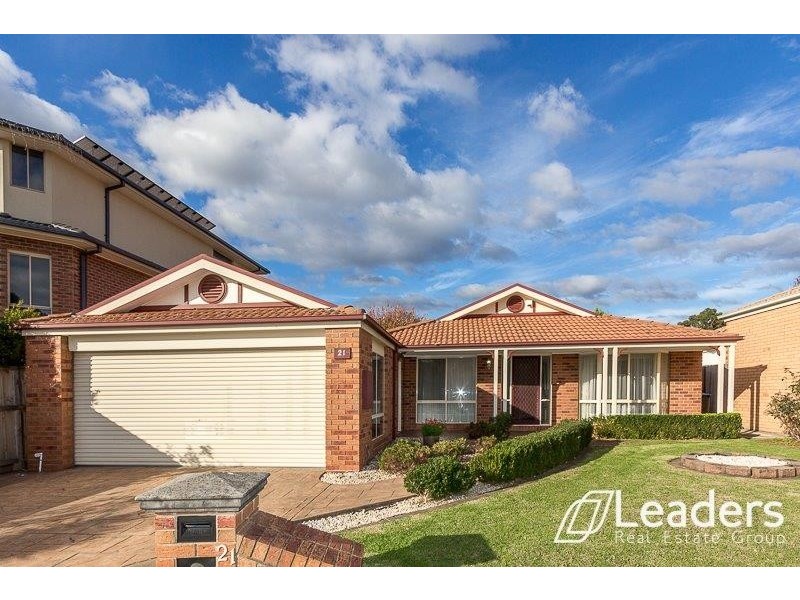 21 KINGS COURT, Wantirna South VIC 3152