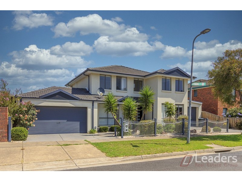 21 EDWARD FREETH DRIVE, Endeavour Hills VIC 3802