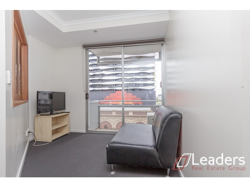 606/488 SWANSTON STREET, Carlton VIC 3053