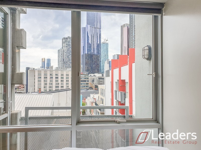 912/488 SWANSTON STREET, Carlton VIC 3053