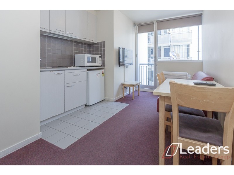 3619/488 SWANSTON STREET, Carlton VIC 3053