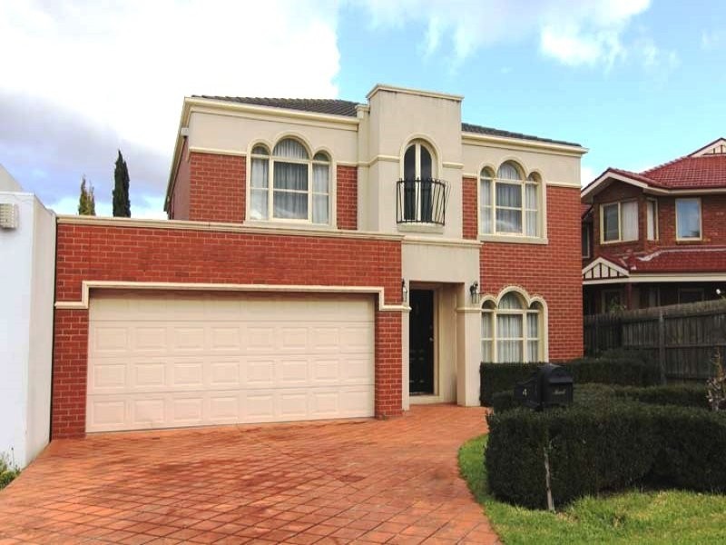 4 Nelse Court, Wheelers Hill VIC 3150