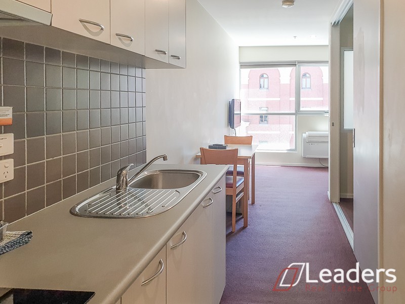 3205/488 Swanston Street, Carlton VIC 3053