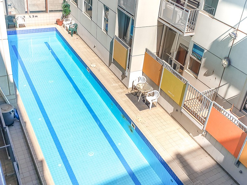 3205/488 Swanston Street, Carlton VIC 3053