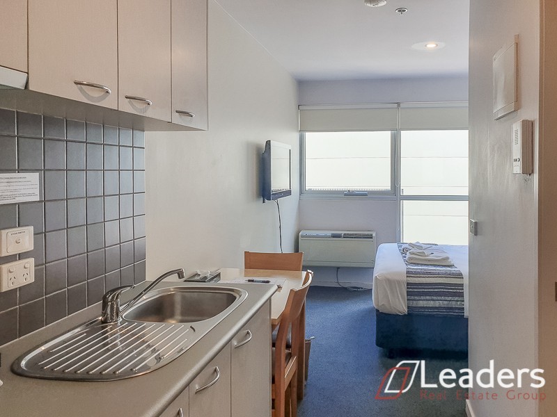 3709/488 Swanston Street, Carlton VIC 3053