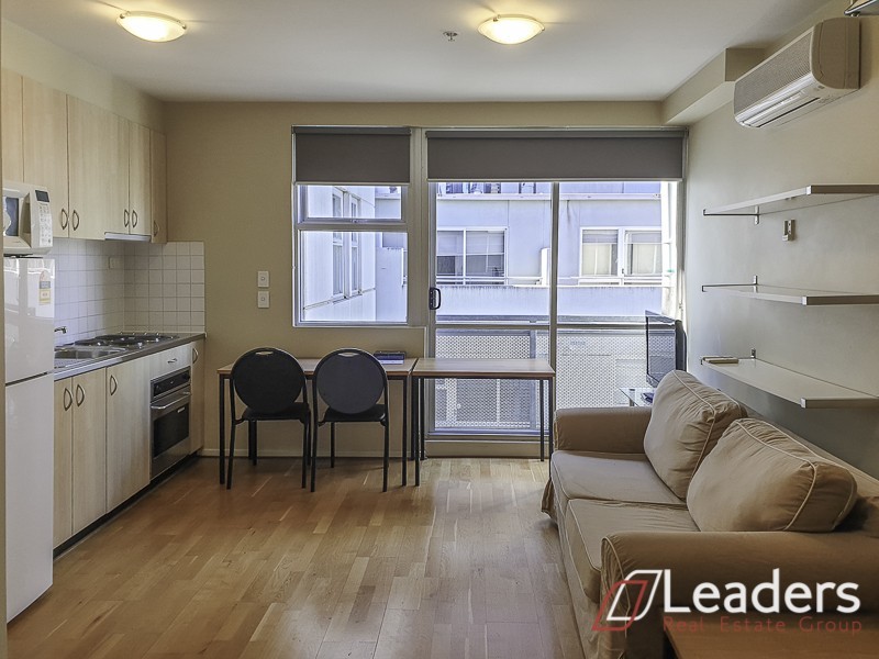 923/488 SWANSTON STREET, Carlton VIC 3053