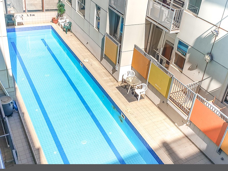 3319/488 Swanston Street, Carlton VIC 3053