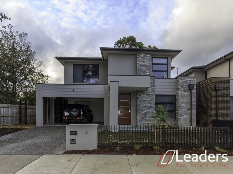 3 Legend Avenue, Glen Waverley VIC 3150