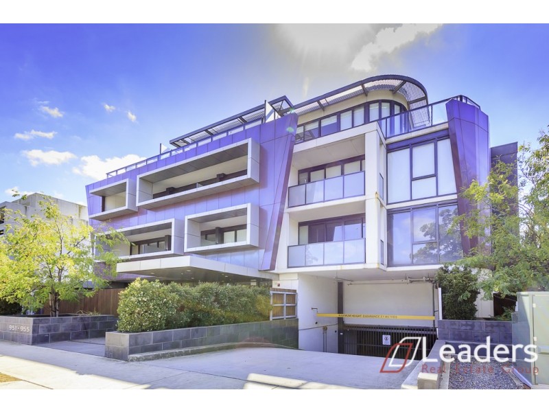 4/951 Dandenong Road Service Road, Malvern East VIC 3145