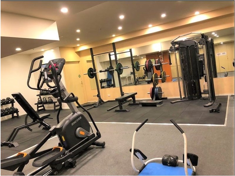 206/488 SWANSTON STREET, Carlton VIC 3053