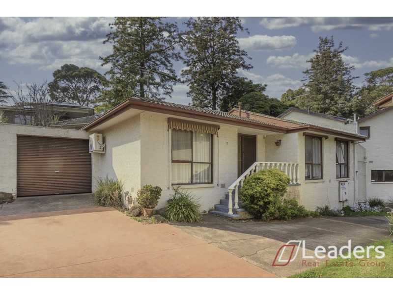 2/7 MILLER CRESCENT, Mount Waverley VIC 3149