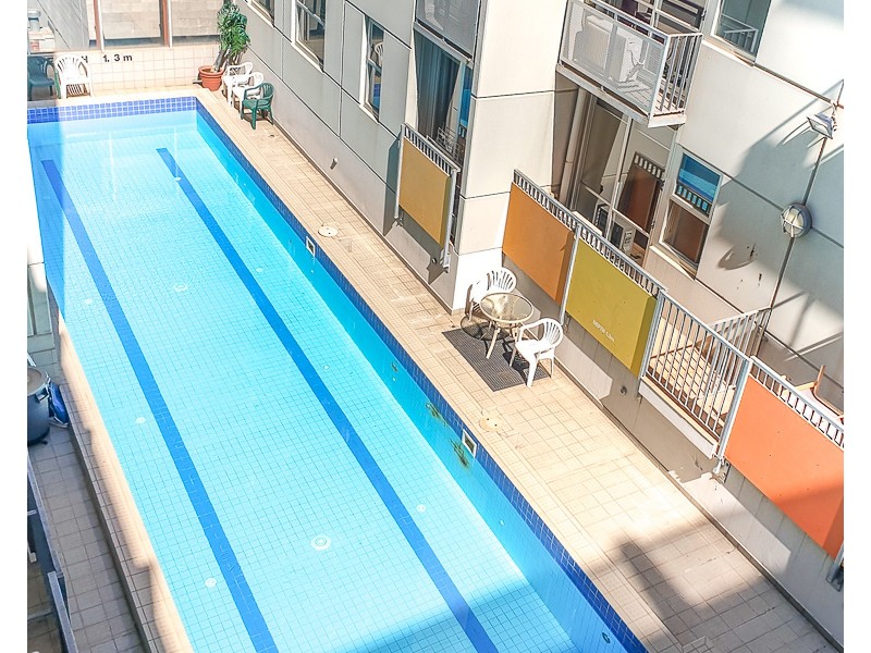 301/488 SWANSTON STREET, Carlton VIC 3053