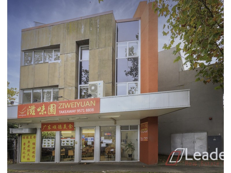 207/903 DANDENONG ROAD, Malvern East VIC 3145