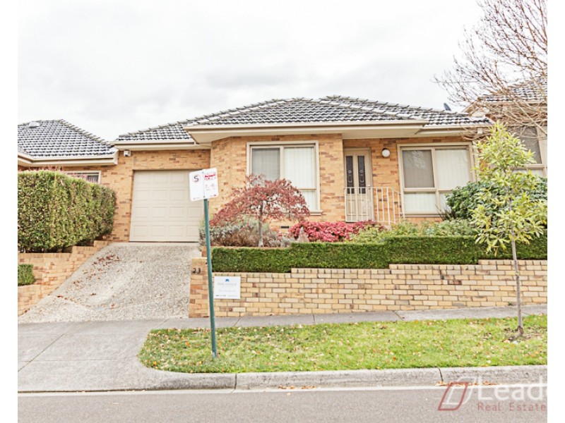 2/23 Barbara Avenue, Glen Waverley VIC 3150