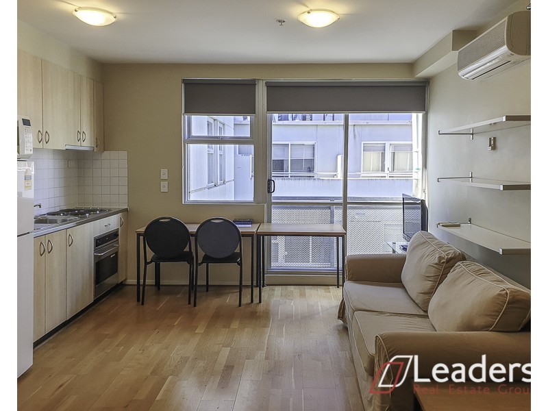 923/488 SWANSTON STREET, Carlton VIC 3053