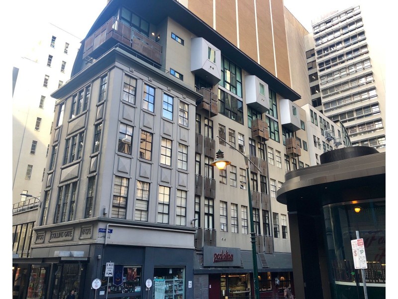 17/12 COLLINS WAY, Melbourne VIC 3004