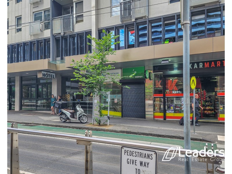 685/488 SWANSTON STREET, Carlton VIC 3053