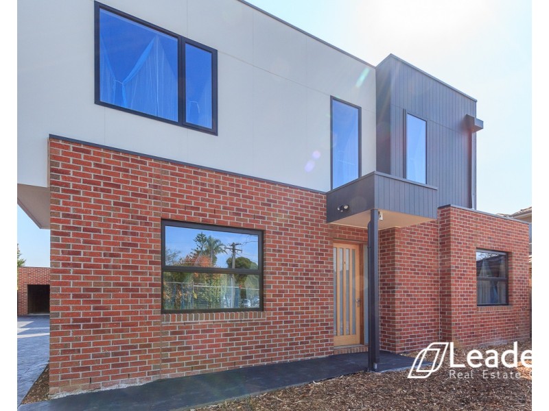 1/18 NORTH CRESCENT, Heidelberg West VIC 3081