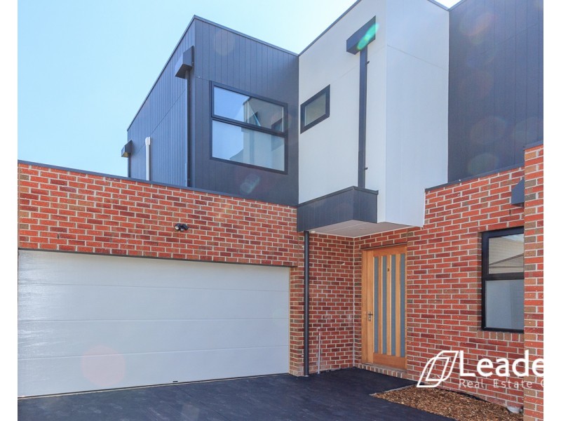 3/18 NORTH CRESCENT, Heidelberg West VIC 3081