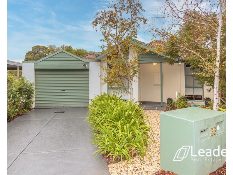 23 THAXTED PARADE, Wantirna VIC 3152