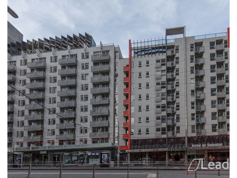 3619/488 SWANSTON STREET, Carlton VIC 3053