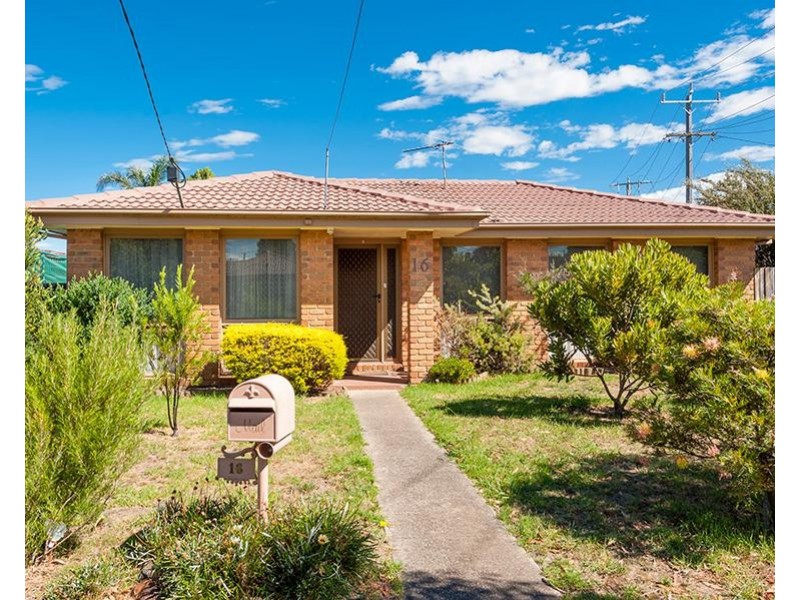 16 LONGTOWN COURT, Craigieburn VIC 3064
