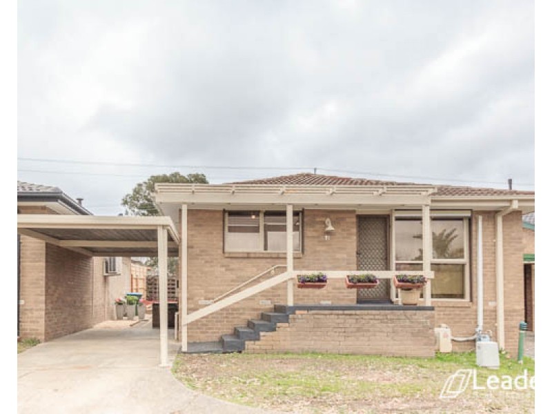 11/300-308 MT DANDENONG ROAD, Croydon VIC 3136