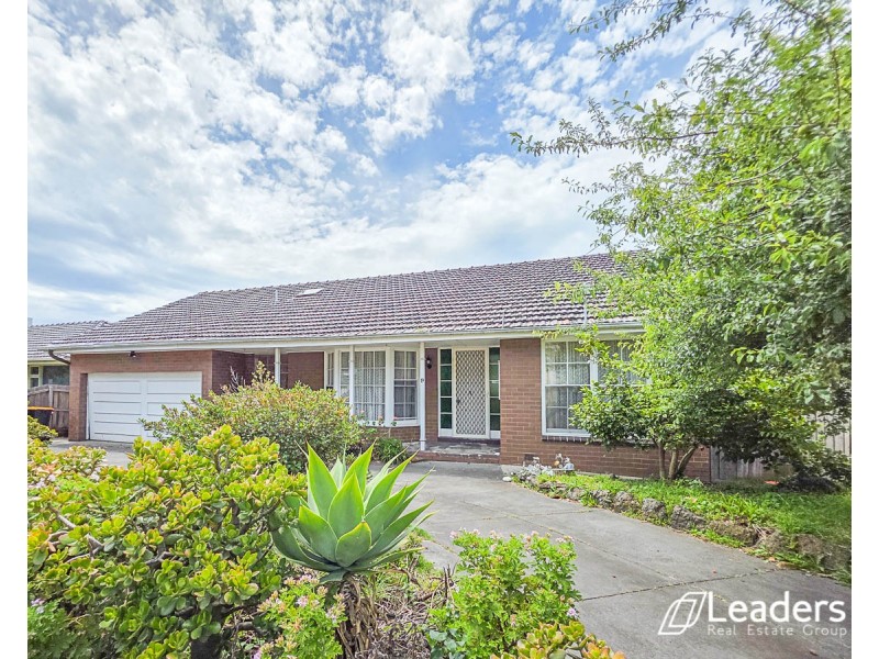 19 Townsend Street, Glen Waverley VIC 3150