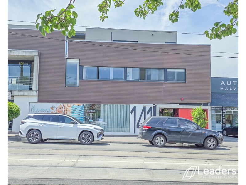 310/141 WAVERLEY ROAD, Malvern East VIC 3145