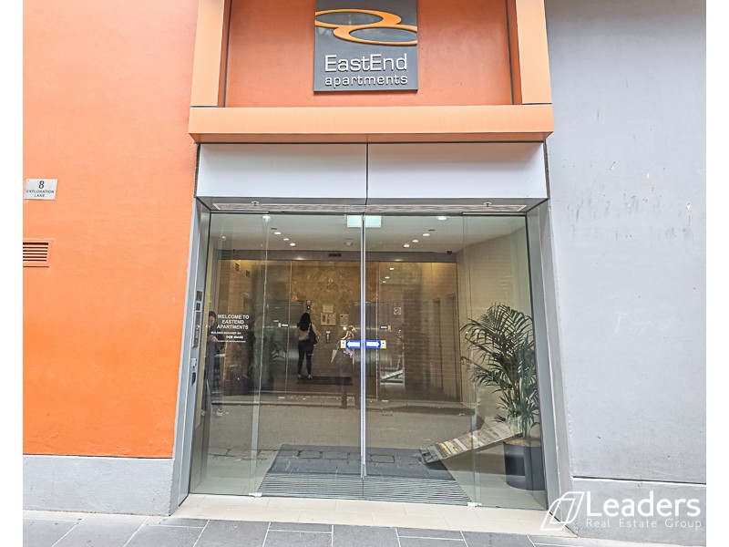 2603/8 EXPLORATION LANE, Melbourne VIC 3004