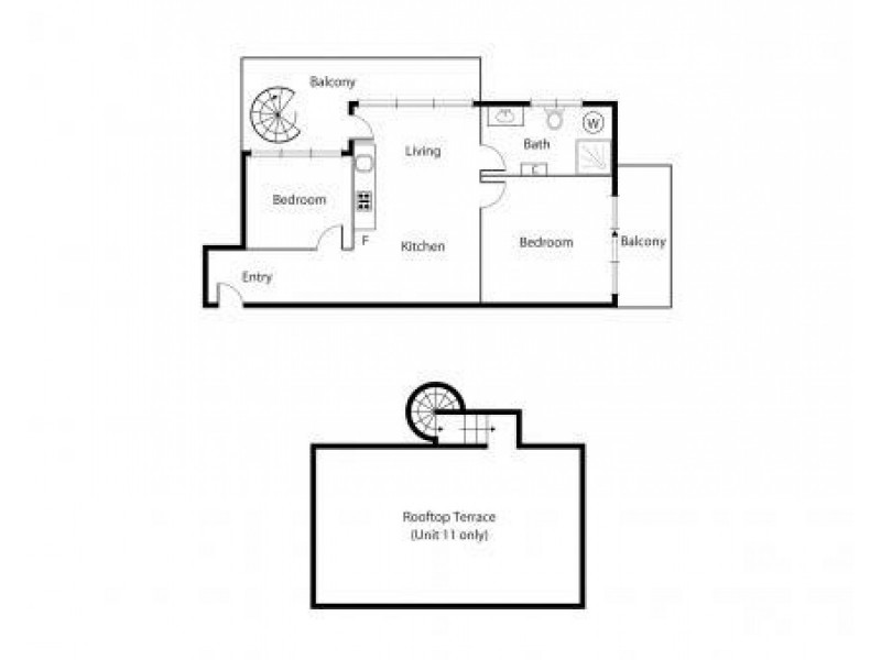 11/4 Lambert Road, Toorak VIC 3142